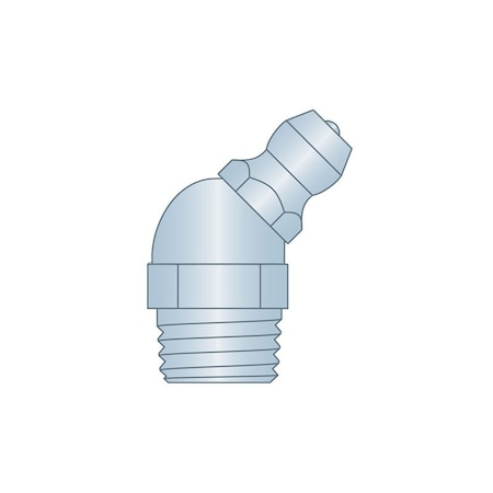 Heritage Industrial Fitting M10x1 45D CS ZY H2110Z3